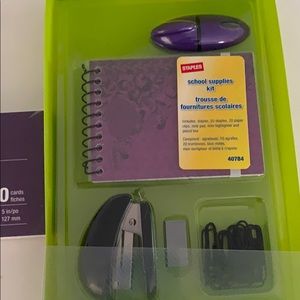 School/Office/Home Suppliers Kit